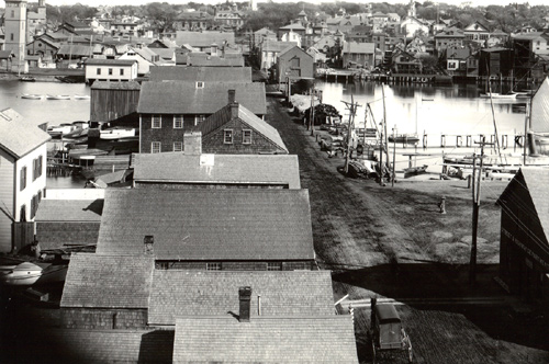 long wharf newport ri