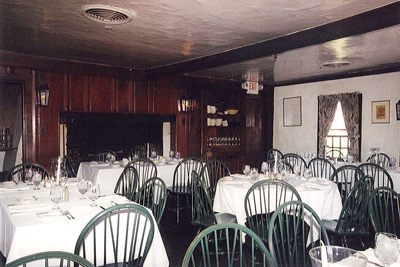 tavern horse newport voted romantic restaurant been most rhode island