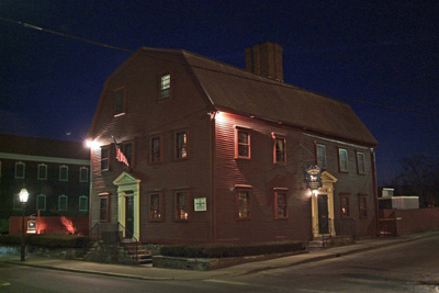 white horse tavern