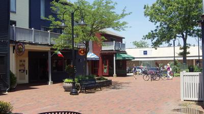 Brick Market Place - Newport RI