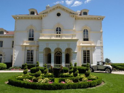 newport mansions