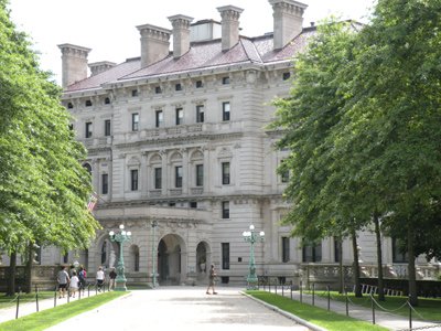 breakers mansion