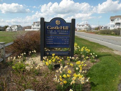 Castle Hill Inn Newport Rhode Island