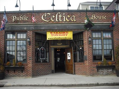 Celtica Irish Pub Newport RI