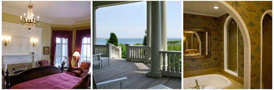 newport rhode island hotels