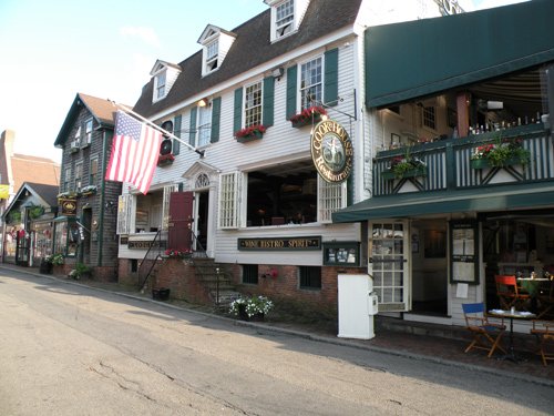 Newport Rhode Island Restaurants - Cook House