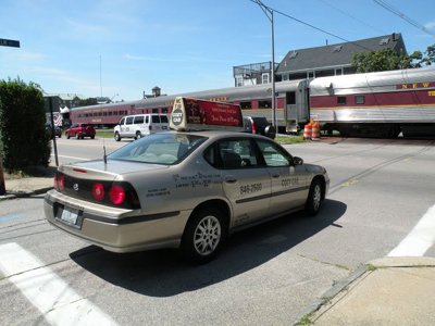 newport ri taxi