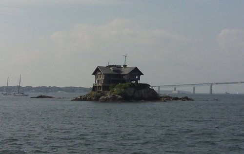 newport harbor cruise