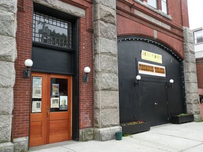 newport firehouse theater