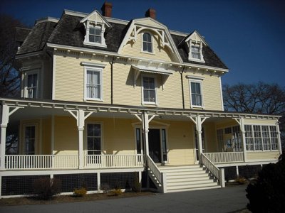 Fort Adams Newport Rhode Island