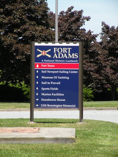 fort adams