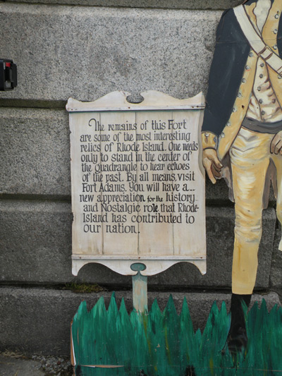 fort adams fort adams