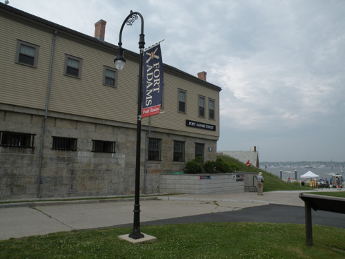 fort adams