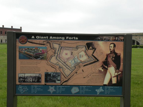 fort adams