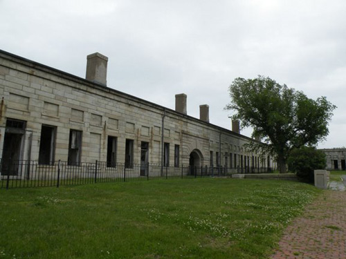 fort adams