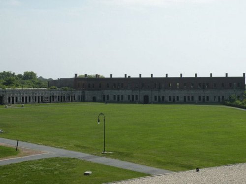 fort adams