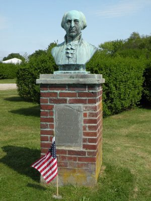 fort adams