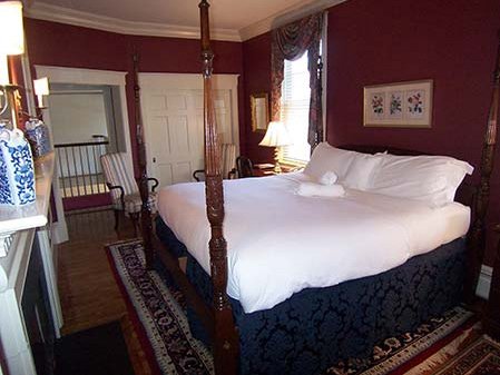 newport bed and breakfasts