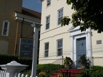 newport bed and breakfasts