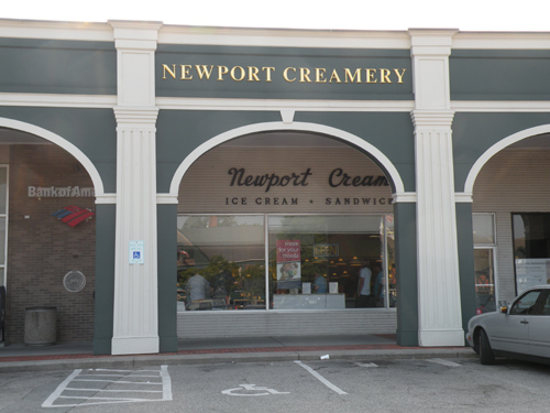 newport rhode island restaurants