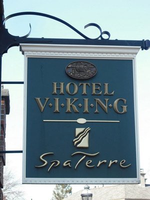 Hotel Viking Newport RI