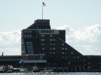 Hyatt Newport RI