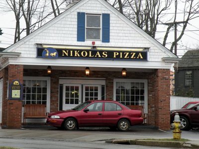 newport rhode island restaurants