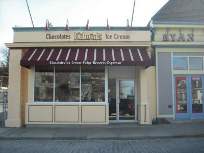 kilwins chocolate newport ri