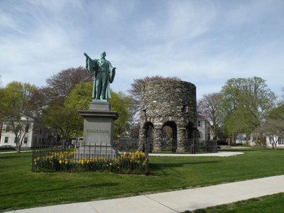 Touro Park/Newport Tower