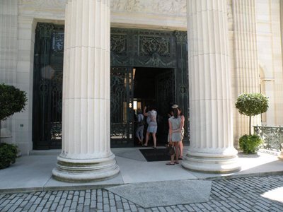 marble house