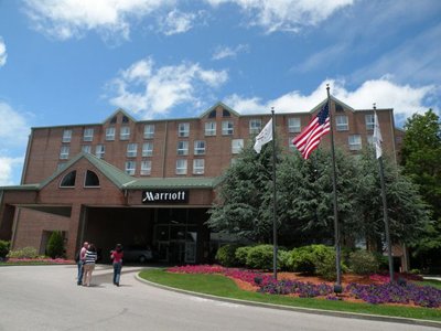 mariott newport