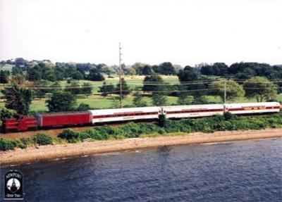 Newport Dinner Train