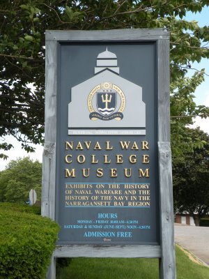 naval war college museum