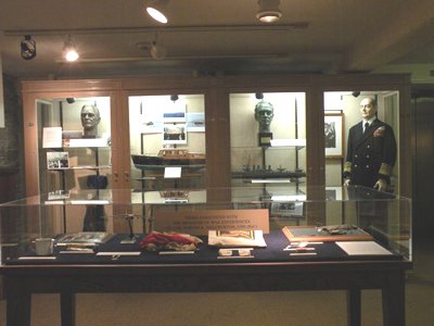 naval war college museum