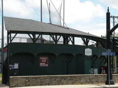 cardines field newport ri