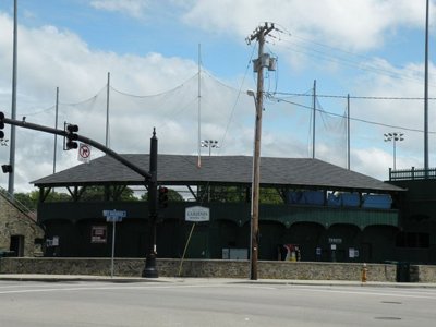 Cardines Field Newport RI