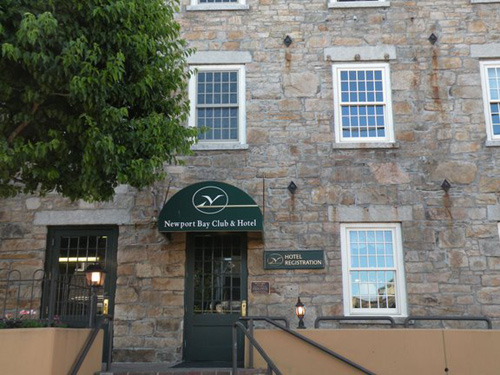 newport rhode island hotels