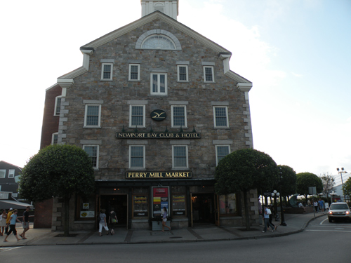 newport rhode island hotels