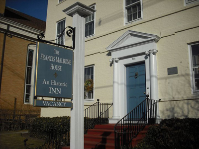 newport bed and breakfasts