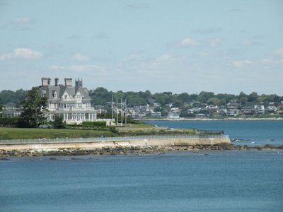 newport cliff walk