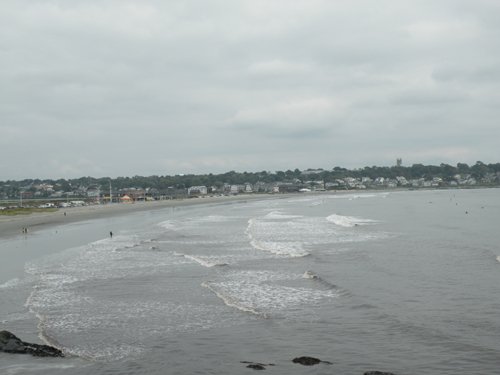 newport cliff walk photos