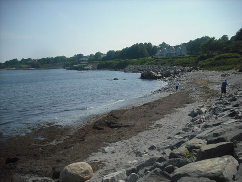 newport cliff walk