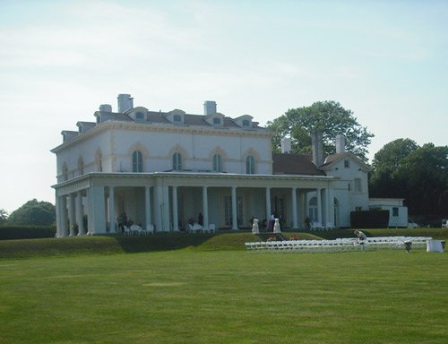 newport cliff walk