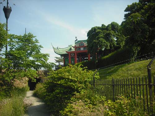 newport cliff walk