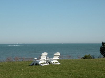 Newport cliff walk