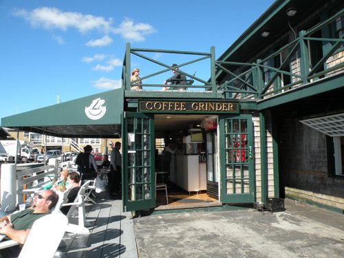 newport coffee shops