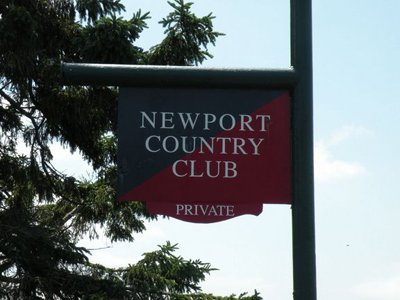 newport country club