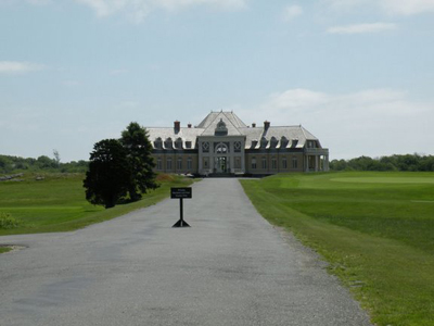 newport country club