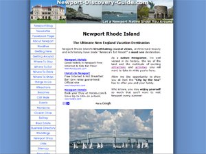 newport discovery guide