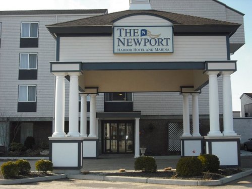 newport rhode island hotels